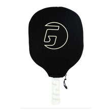 Load image into Gallery viewer, Gamma Neoprene Pickleball Paddle Cover - Black
 - 1