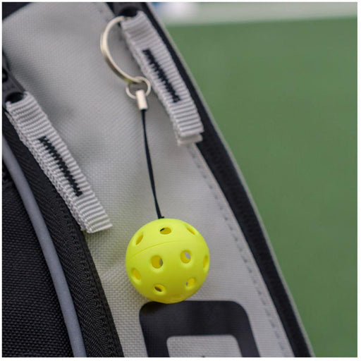 Gamma Pickleball Keychain