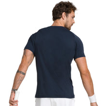 Load image into Gallery viewer, Wilson Players Seamless Crew Mens Tennis Shirt
 - 4