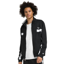 Load image into Gallery viewer, Wilson Grand Slam Mens Tennis Jacket - Black/White/XL
 - 1