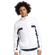 Load image into Gallery viewer, Wilson Grand Slam Mens Tennis Jacket - Bright White/XL
 - 3