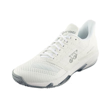 Load image into Gallery viewer, Yonex Power Cushion Ad-Accel Womens Tennis Shoes - White/B Medium/10.5
 - 2