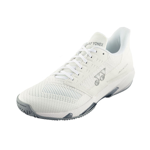 Yonex Power Cushion Ad-Accel Womens Tennis Shoes - White/B Medium/10.5