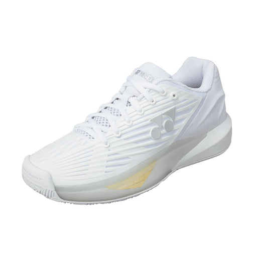 Yonex Power Cushion Eclipsion 5 Womens Tennis Shoe - White/B Medium/10.0