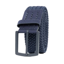 Load image into Gallery viewer, TravisMathew Grade 2.0 Mens Belt - Blue Nights/XL
 - 1