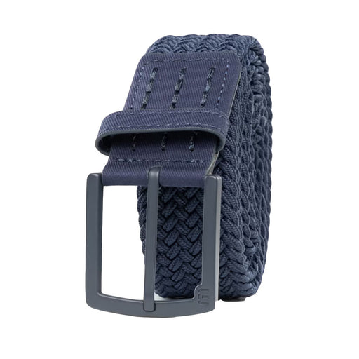 TravisMathew Grade 2.0 Mens Belt - Blue Nights/XL