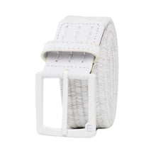 Load image into Gallery viewer, TravisMathew Popsicle 2.0 Mens Belt - White/Microchip/XL
 - 4