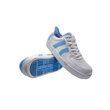 Load image into Gallery viewer, Redvanly Contender Spikeless Mens Shoes - White/Sky Blue/D Medium/12.0
 - 1