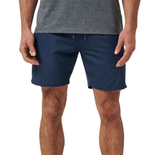 Load image into Gallery viewer, TravisMathew Wanderlust 7.5 Inch Mens Shorts - Mood Indigo/XL
 - 7