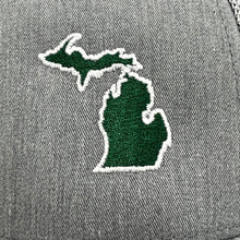 Load image into Gallery viewer, TravisMathew Widder 2.0 Michigan Hat
 - 17