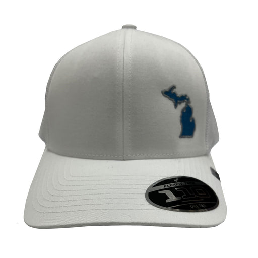 TravisMathew Widder 2.0 Michigan Hat