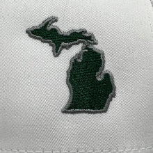 Load image into Gallery viewer, TravisMathew Widder 2.0 Michigan Hat
 - 23