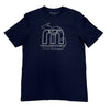 TravisMathew White Pine 2.0 Mens T-Shirt