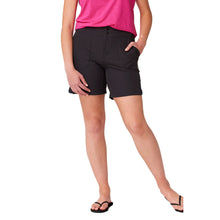 Load image into Gallery viewer, Krimson Klover Sienna 7 Inch Womens Shorts - Black/L
 - 1