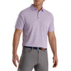 FootJoy AF Open Stripe Mens Golf Polo