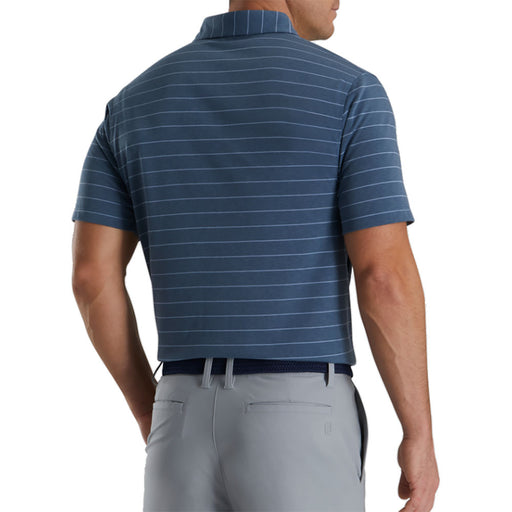 FootJoy AF Open Stripe Mens Golf Polo