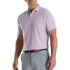 FootJoy AF Solid Jersey Mens Golf Polo