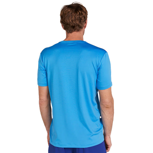 Redvanly Lafayette Mens Tennis Crew Neck Shirt