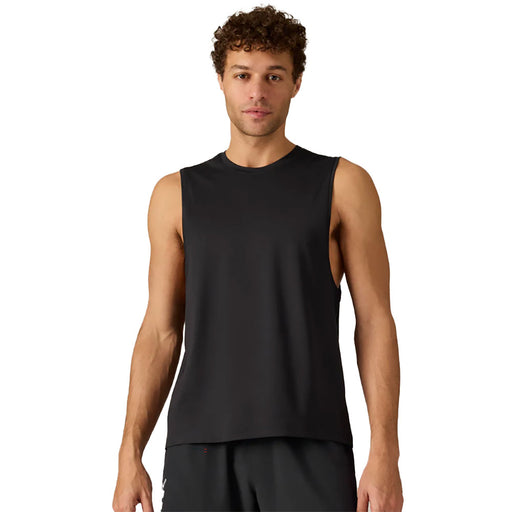 Rhone Base Training Sleeveless Tennis Shirt - Black/XL