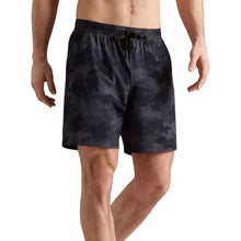 Load image into Gallery viewer, Rhone Pursuit Unlined 7 Inch Mens Tennis Shorts - Black Camo/XL
 - 1