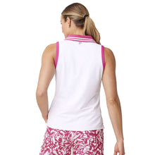 Load image into Gallery viewer, Krimson Klover Peyton Womens Sleeveless Polo
 - 2