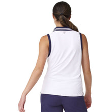 Load image into Gallery viewer, Krimson Klover Peyton Womens Sleeveless Polo
 - 4