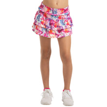 Load image into Gallery viewer, Lucky In Love Shockin Radiance Girls Skort - Shocking Pink/M
 - 1