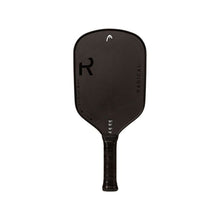 Load image into Gallery viewer, Head Radical Nite Pickleball Paddle - Black/4 1/8/8.1 OZ
 - 1