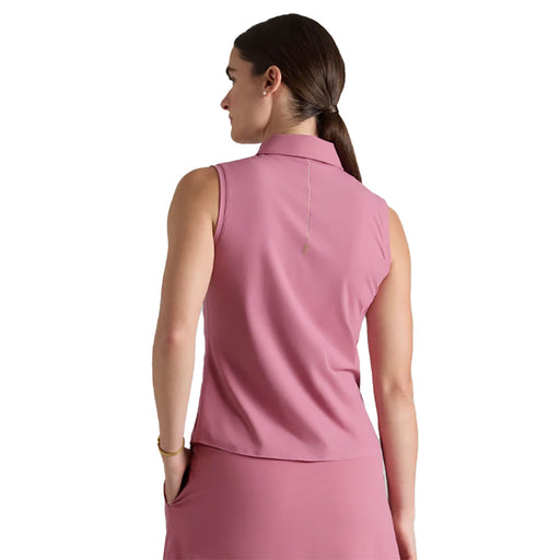 Rhone Course to Court Sleeveless Womens Polo