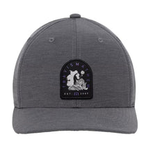 Load image into Gallery viewer, TravisMathew Myths and Legends Mens Hat - Hthr Grey Pinst/One Size
 - 1