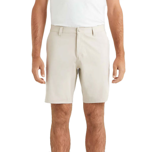 Rhone Commuter 7 Inch Mens Shorts - Stone/36