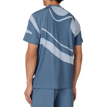 Load image into Gallery viewer, Fila Printed Short Sleeve Mens Tennis Crew
 - 2