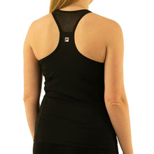 Load image into Gallery viewer, Fila Racerback Mesh Womens Tennis Tank
 - 2