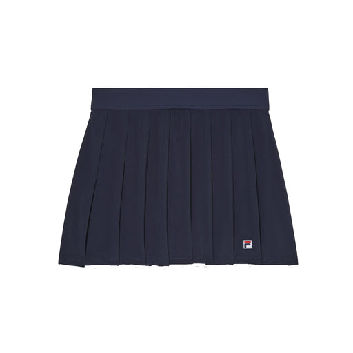 Fila Essen. Woven Pleated 14.5 Inch W Tennis Skirt - Fila Navy/XL