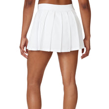 Load image into Gallery viewer, Fila Essen. Woven Pleated 14.5 Inch W Tennis Skirt
 - 6