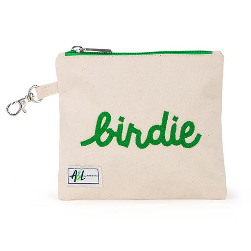 Ame & Lulu Brigsby Tee Pouch - Birdie Stitched