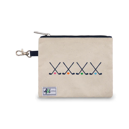 Ame & Lulu Brigsby Tee Pouch - Club Love