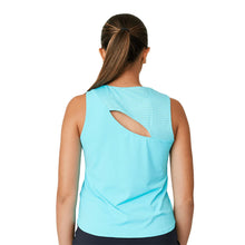 Load image into Gallery viewer, Sofibella Isla Bonita Womens Tennis Tank
 - 2