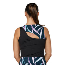 Load image into Gallery viewer, Sofibella Isla Bonita Womens Tennis Tank
 - 4