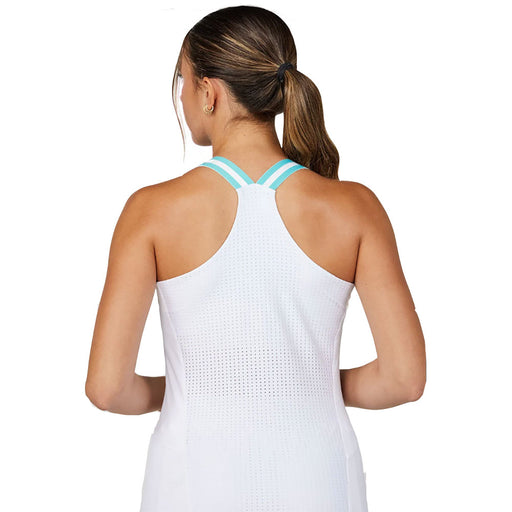 Sofibella On The Dot Womens Tennis Tank