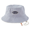 Life Is Good Vintage Oval Bucket Hat