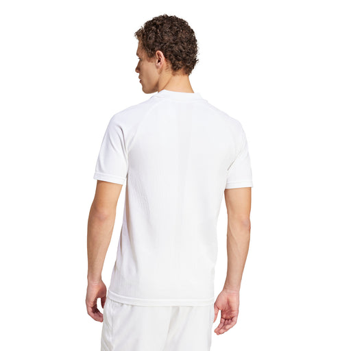 Adidas Seamless Pro AEROREADY Mens Tennis Polo