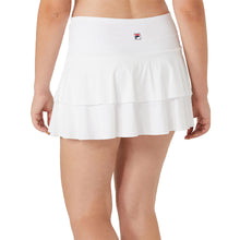 Load image into Gallery viewer, FILA Tiered Ruffle 13.5 Inch Womens Tennis Skirt
 - 8