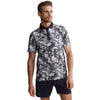 Rhone Sport Camo Mens Polo