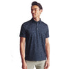 Rhone Sport Paisley Mens Polo