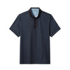 Rhone Sport Geo Mens Polo