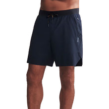 Load image into Gallery viewer, Rhone Invictus 7 Inch Mens Tennis Shorts - True Navy/XL
 - 4