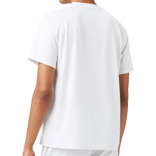 FILA Short Sleeve Mens Tennis Crew Neck