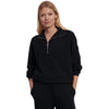 Varley Hawley Half-Zip Womens Sweater