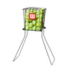 Wilson 90 Ball Pick-Up Hopper